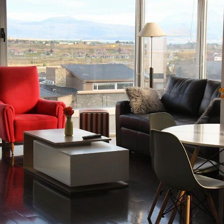 Amaneceres Del Beagle Apartment Ushuaia Bagian luar foto