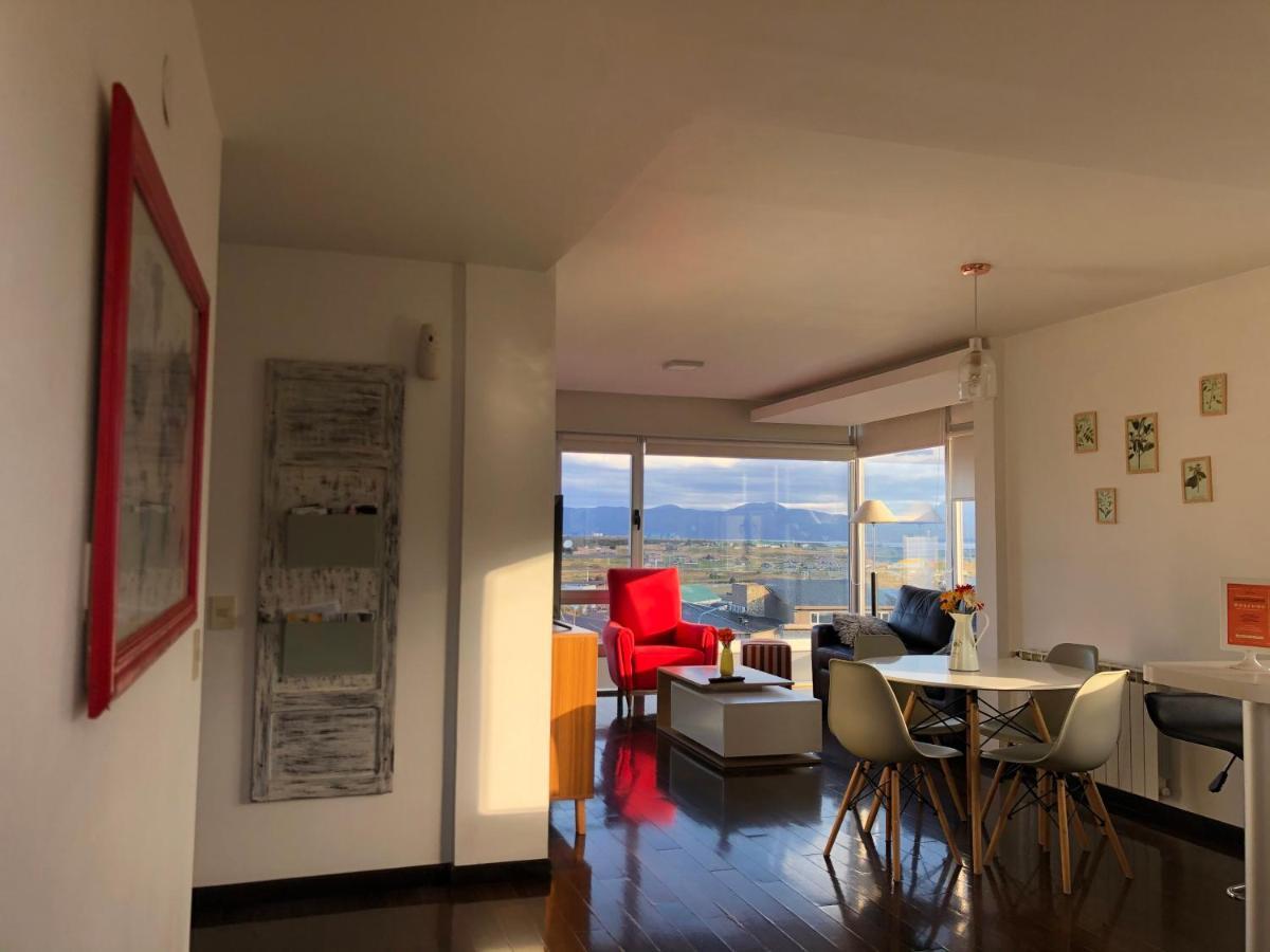 Amaneceres Del Beagle Apartment Ushuaia Bagian luar foto