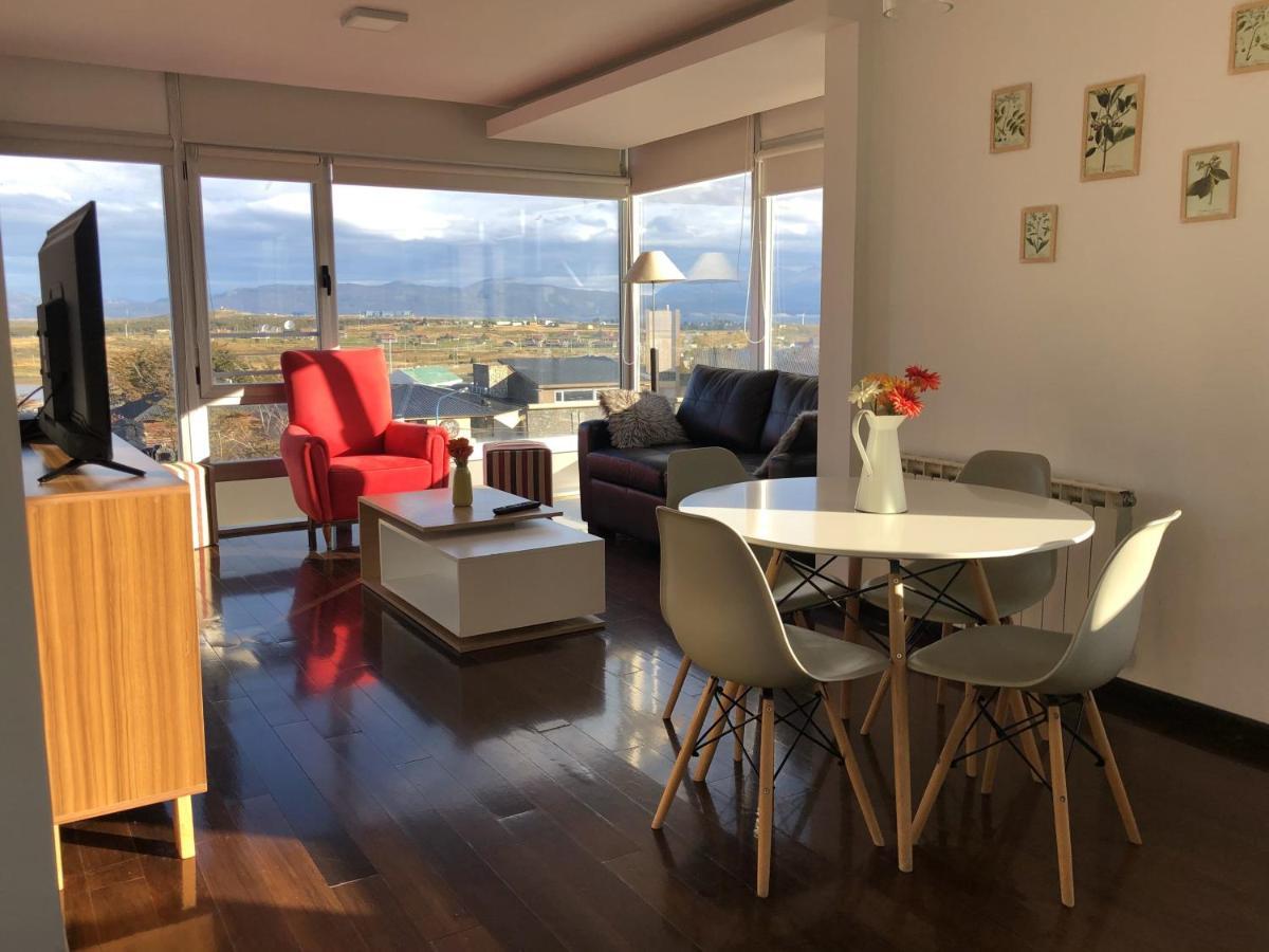 Amaneceres Del Beagle Apartment Ushuaia Bagian luar foto