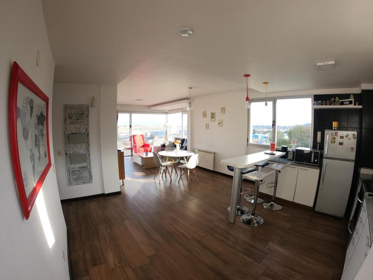 Amaneceres Del Beagle Apartment Ushuaia Bagian luar foto