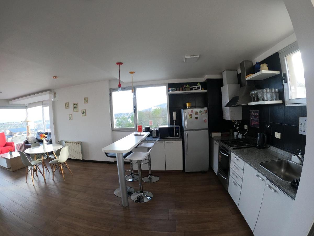 Amaneceres Del Beagle Apartment Ushuaia Bagian luar foto
