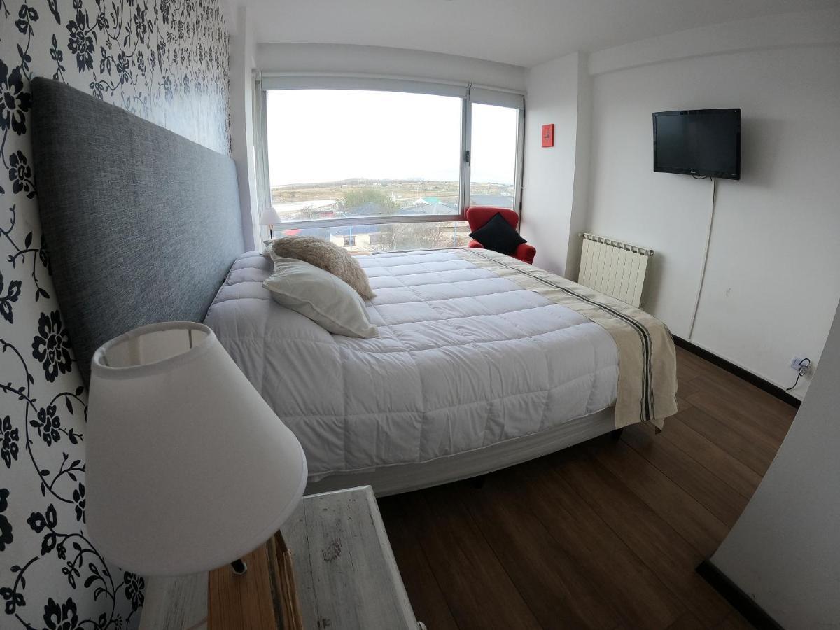 Amaneceres Del Beagle Apartment Ushuaia Bagian luar foto