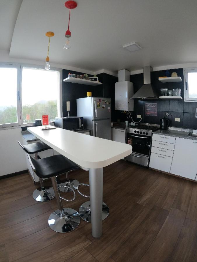 Amaneceres Del Beagle Apartment Ushuaia Bagian luar foto
