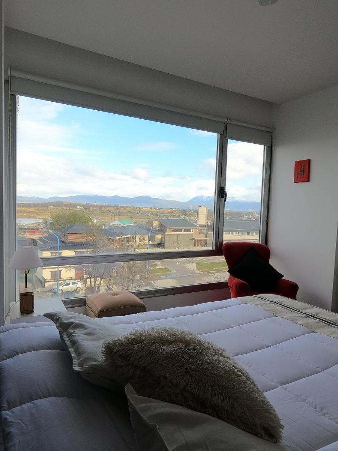 Amaneceres Del Beagle Apartment Ushuaia Bagian luar foto