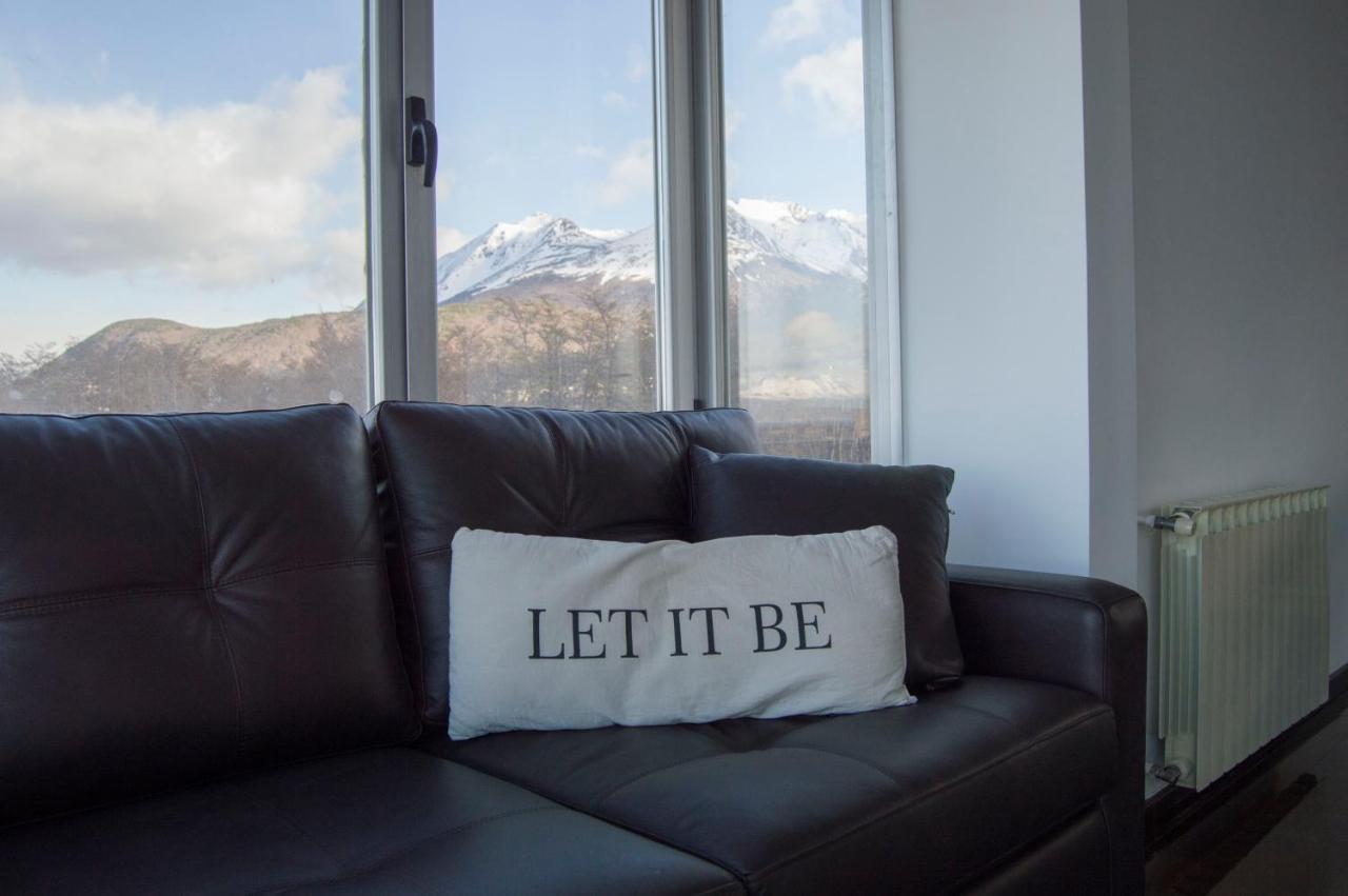 Amaneceres Del Beagle Apartment Ushuaia Bagian luar foto